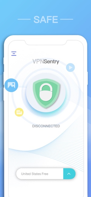 Sentry VPN