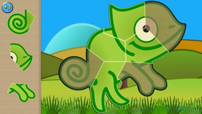 Dinosaur Games Puzzle for Kids screenshot 4