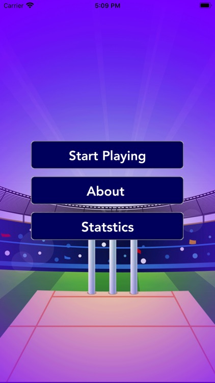 Crickety Match Quiz