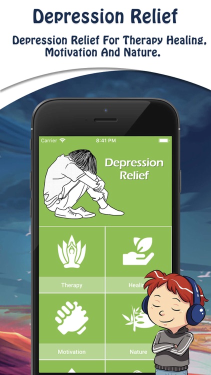 Depression Relief & Treatment