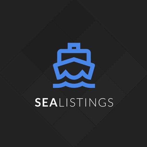 SeaListings - Boats for Sale Icon