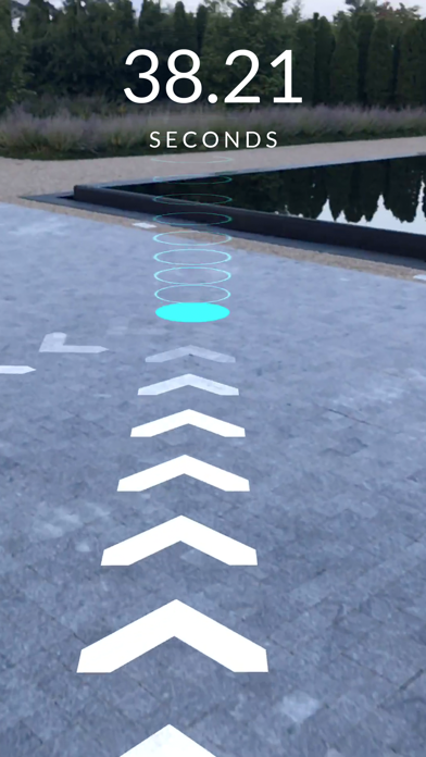 AR Runner screenshot1