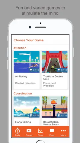 Game screenshot Sunrise -active mind lifestyle apk