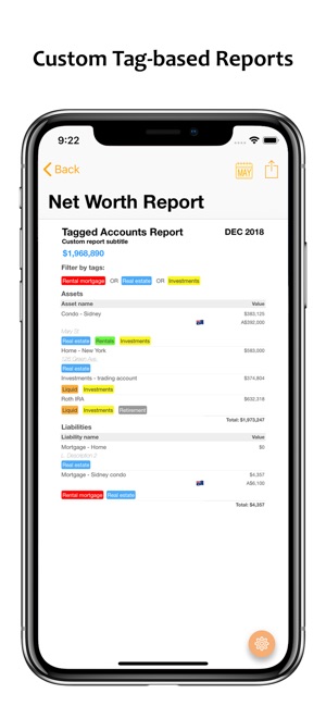 Net Worth Pro 2(圖8)-速報App