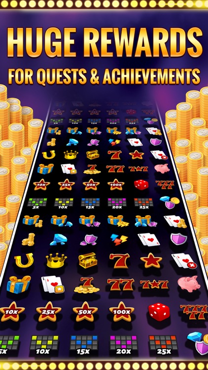 Zombie Slots Great Casino Game screenshot-4