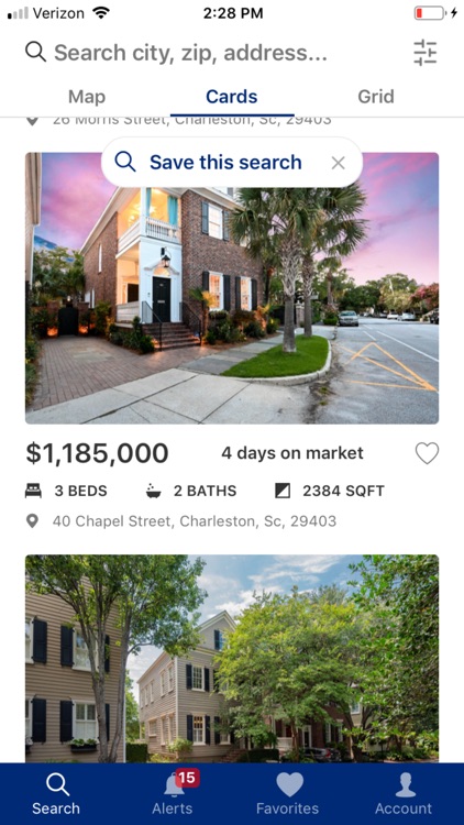 Charleston Empire Properties