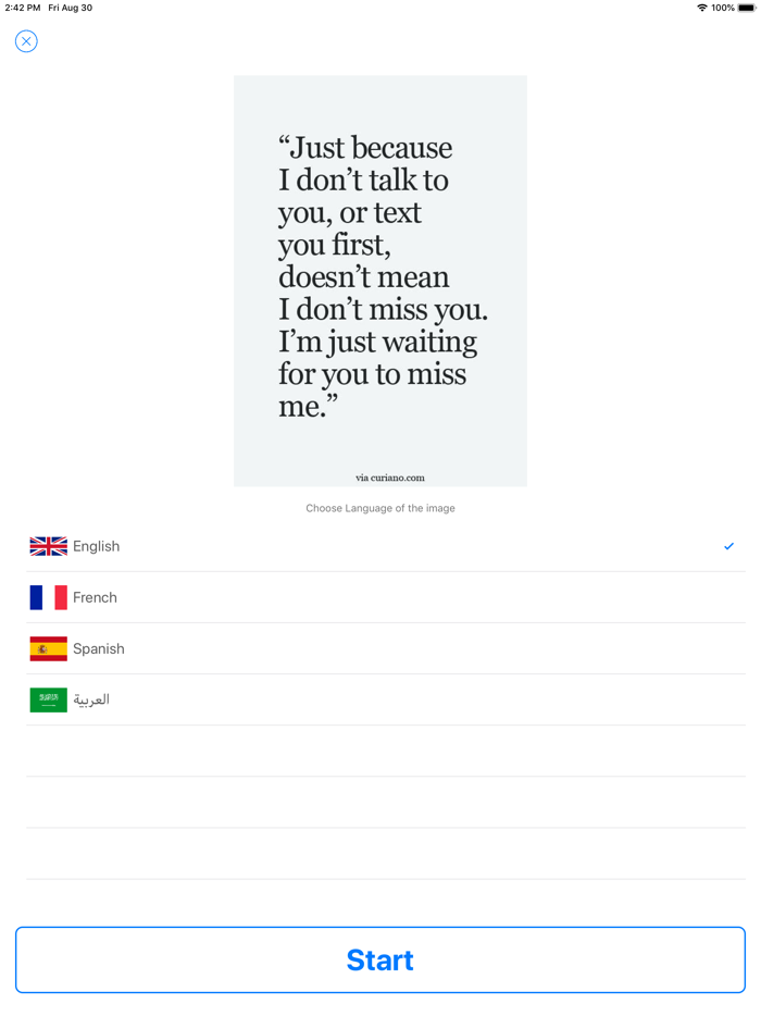 Scan App Document Scanner