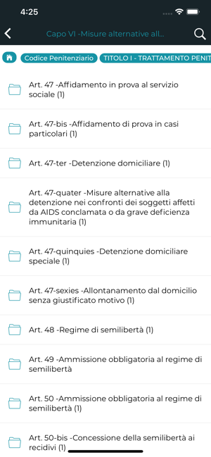 Codice Penitenziario(圖4)-速報App