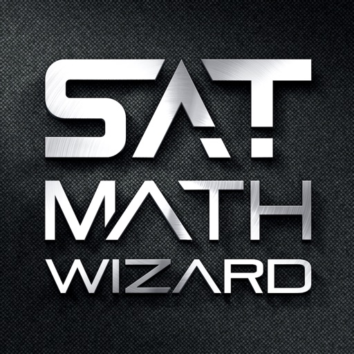 SAT Math Wizard Icon