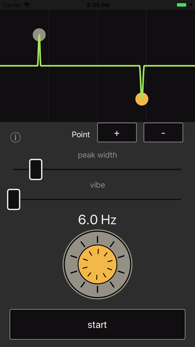 Waveform Sound Generator screenshot 3