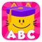 ABC Jump is a free alphabet app for preschoolers and first graders
