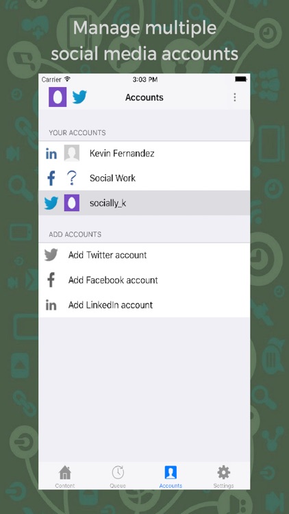 DrumUp-Social Media Management screenshot-4