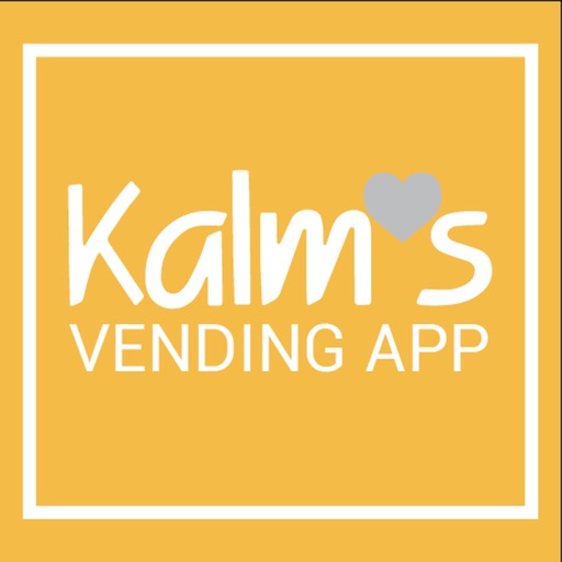 Kalms Vending App