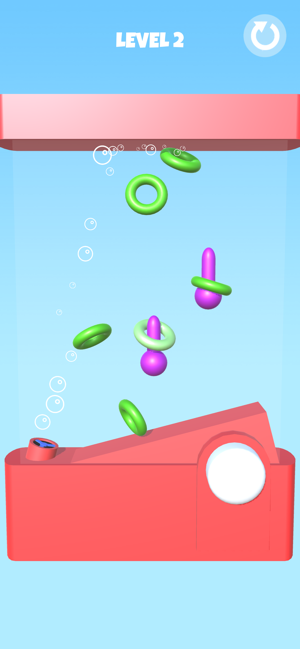 Water Hoops 3D(圖2)-速報App