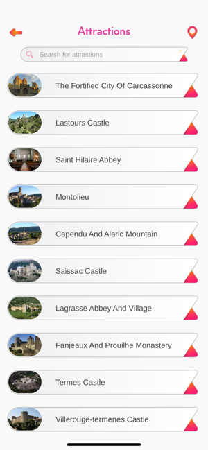 Carcassonne City Guide(圖3)-速報App