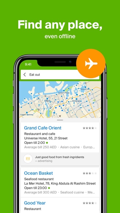 2GIS – Offline maps screenshot-0