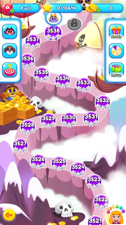 Space Cats Pop screenshot-5