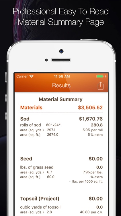 Landscape Pro Estimator screenshot-9
