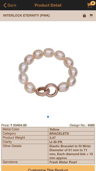 Gehna - Jewellery Catalogue screenshot 4