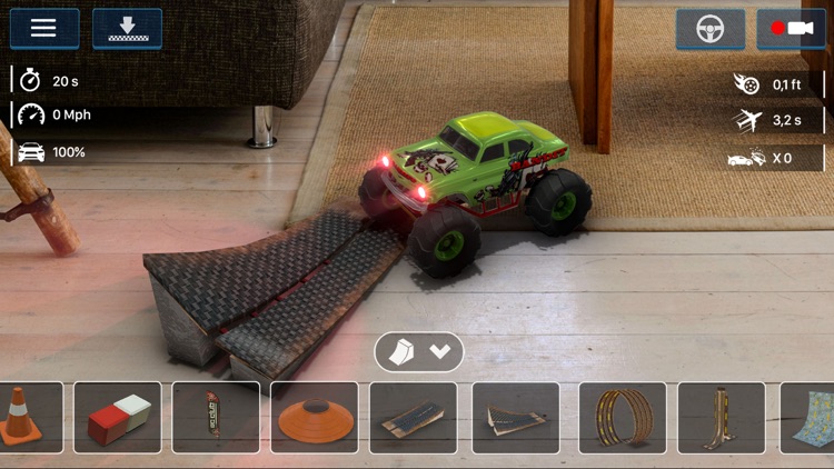 RC Club - AR Racing Simulator screenshot-0