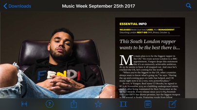 How to cancel & delete Music Week Magazine from iphone & ipad 3