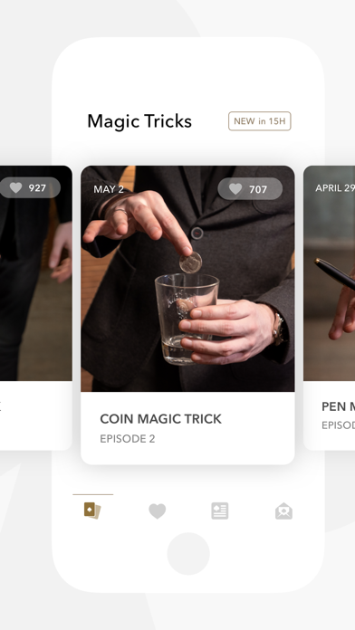 Magic One: Tricks and Revealsのおすすめ画像4