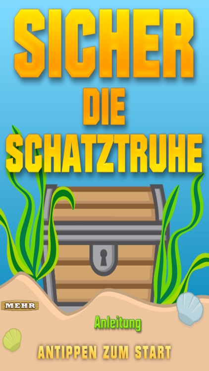 Sicher Die Schatztruhe LT