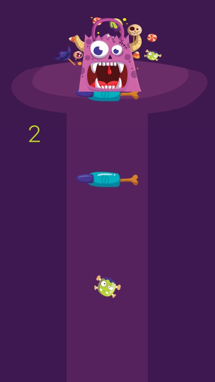 Monster Feed Me screenshot-3