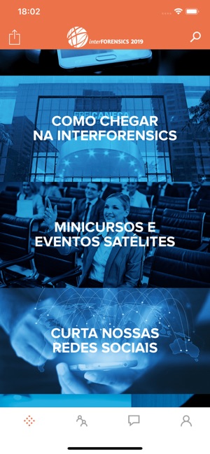 Interforensics 2019(圖4)-速報App