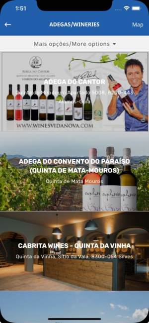 Algarve Wines(圖2)-速報App