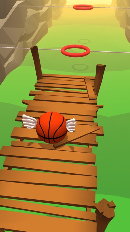 Wings Ball screenshot-3