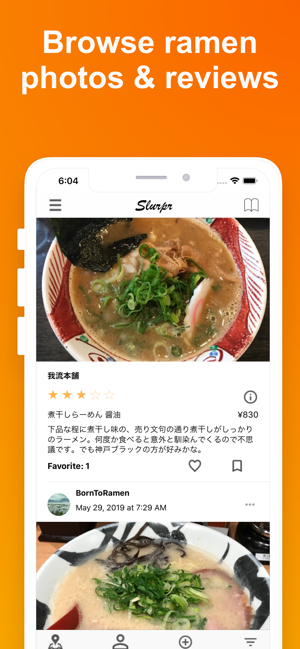 Slurpr - Ramen Noodles(圖2)-速報App