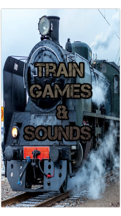 Express Train Game for Toddler Screenshot 1
