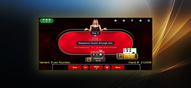 BBB TeenPatti(圖3)-速報App