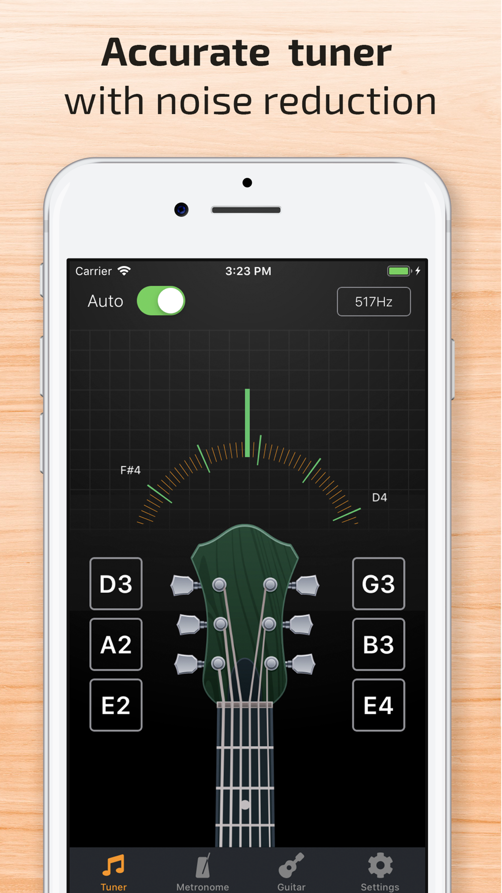 Guitar Tuner Tempo Metronome Free Download App For Iphone Steprimo Com