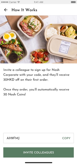 Nosh Corporate(圖6)-速報App