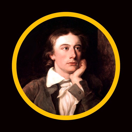John Keats Wisdom icon