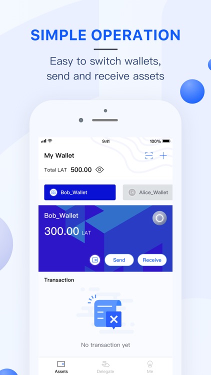 ATON-PlatON Network Wallet