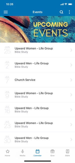 Upward Life App(圖3)-速報App