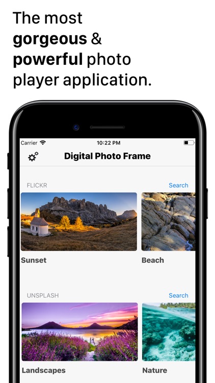 Digital Photo Frame - HD screenshot-0