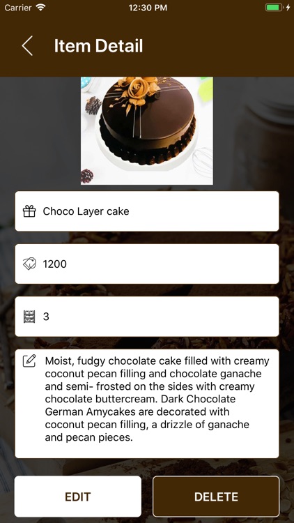 Cake Shop Manager screenshot-7