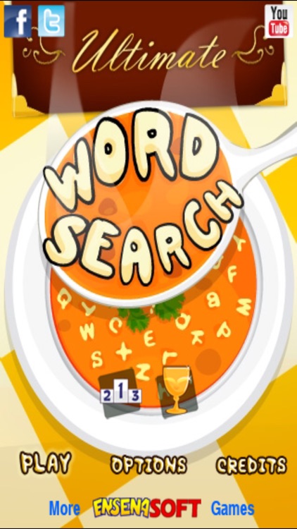 Ultimate Word Search Go