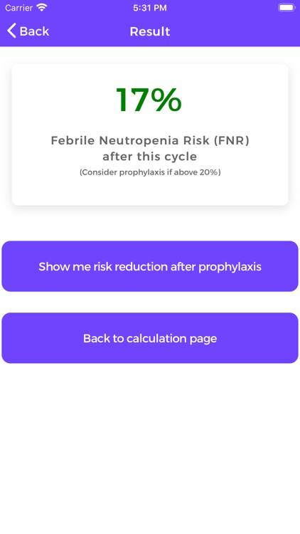 Febrile Neutropenia Wise