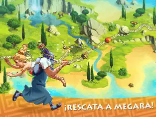 Image 1 12 Labours of Hercules iphone