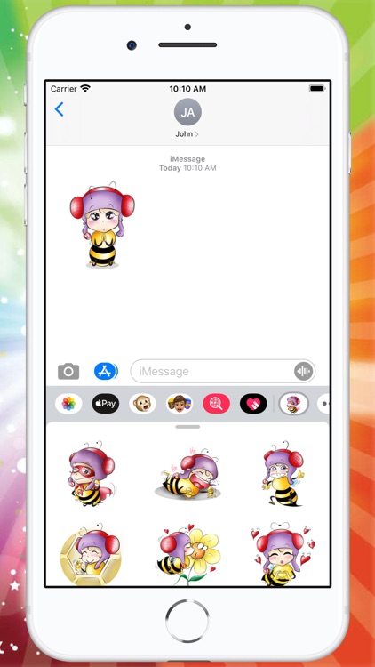 Bee Girl screenshot-3