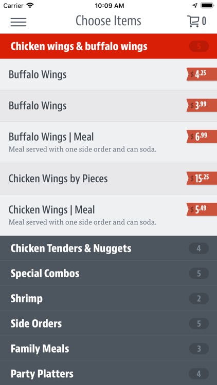 Golden Wings Fish & Chicken