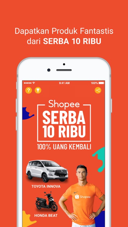 Shopee: 9.9 Super Shopping Day screenshot-4