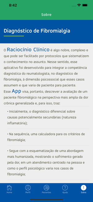 Fibromialgia Diagnóstico(圖4)-速報App