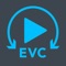 EVC-Easy Video Converter-is a versatile video converter app