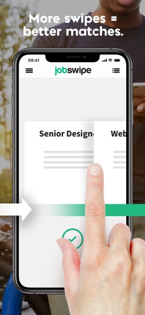 JobSwipe - Find a Job Today(圖3)-速報App